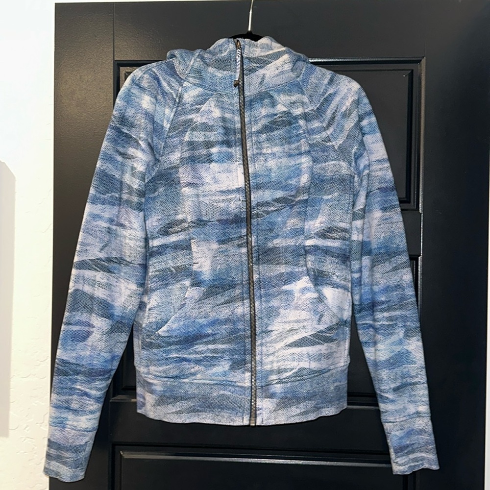 Lululemon Scuba Hoodie, Size 10